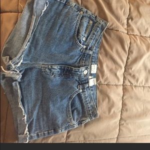 Calvin Klein vintage shorts